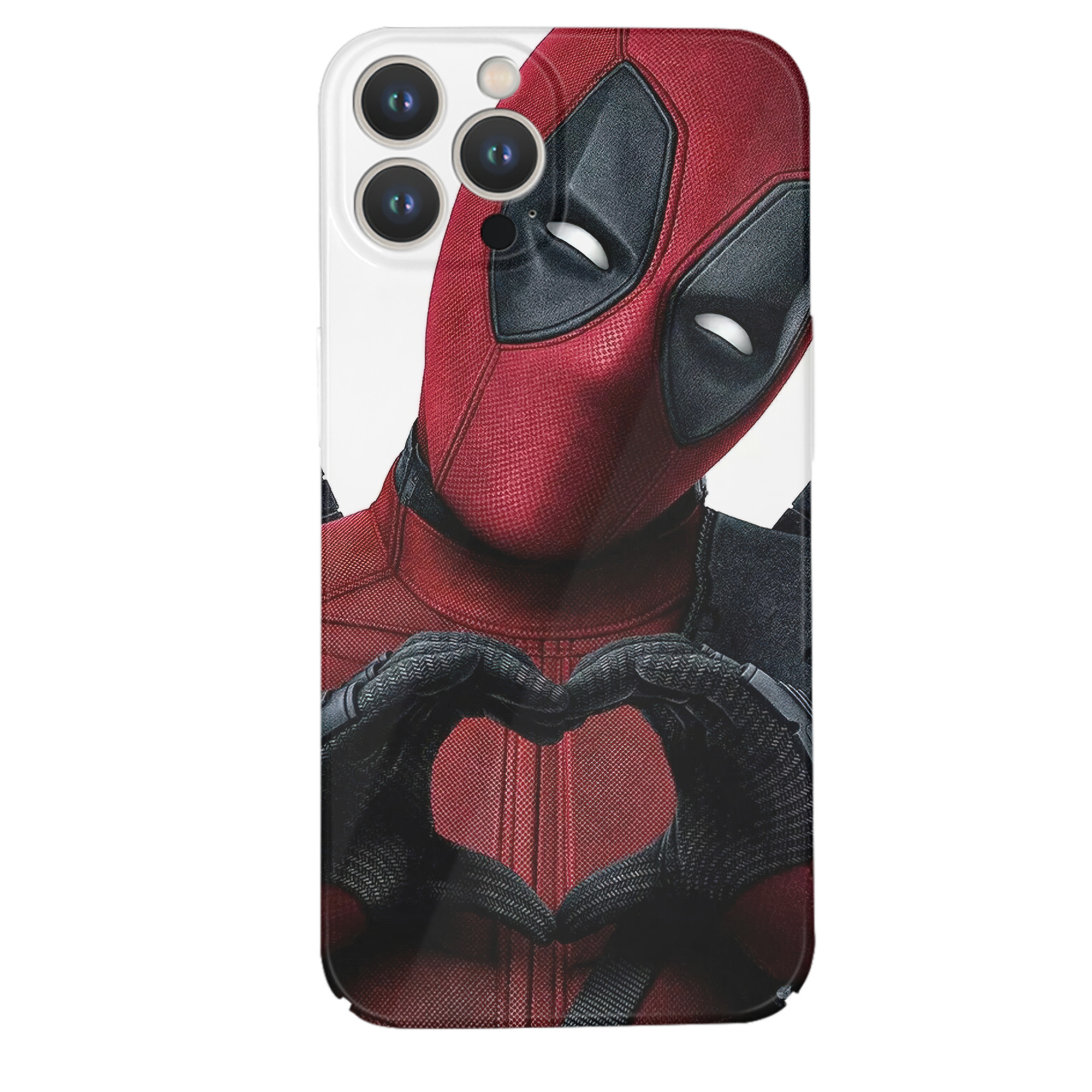 （画像用） Deadpool デッドプール 【iPhone 14シリーズ対応】ハードケース